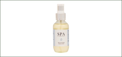 SPA Revitalizing Facial Mist