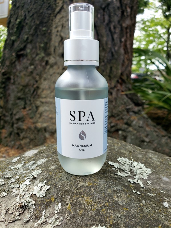 SPA Magnesium Oil