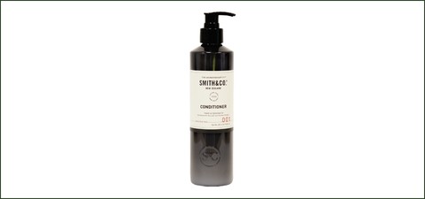 Smith & Co Conditioner - Tabac & Cedarwood 400ml