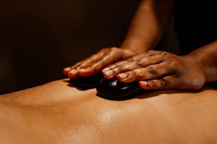 Signature Hot Stone Massage