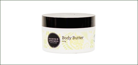 Hanmer Springs Body Butter